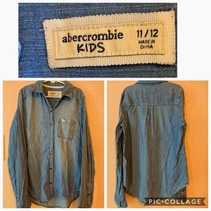 Abercrombie Kids Top